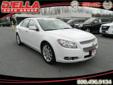 Price: $22000
Make: Chevrolet
Model: Malibu
Color: White
Year: 2012
Mileage: 14521
2012 Chevrolet Malibu LTZ w/2LZ Certified Here at D'ELLA Buick GMC Cadillac we take pride in our used car department. We have been in the business of selling and servicing