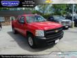 .
2012 Chevrolet Silverado 1500 Extended Cab Work Truck Pickup 4D 6 1/2 ft
$23200
Call (518) 291-5578 ext. 52
Whiteman Chevrolet
(518) 291-5578 ext. 52
79-89 Dix Avenue,
Glens Falls, NY 12801
One Owner, Clean Carfax!! Meet our 2012 Chevy Silverado 1500