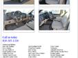 Seguin Chevrolet 
Â Â Â Â Â Â 
Contact to get more details
Stock No: 12166 
This has Power Steering, Side Air Bag System, Chrome Bumper(s), Tire Pressure Monitor, and more features. 
Also features include Daytime Running Lights, Intermittent Wipers, Center