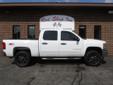 2012 Chevrolet Silverado 1500 LT Crew Cab 4WD - $32,995
4Wd/Awd,Abs Brakes,Air Conditioning,Alloy Wheels,Am/Fm Radio,Automatic Headlights,Cd Player,Child Safety Door Locks,Chrome Wheels,Cruise Control,Daytime Running Lights,Deep Tinted Glass,Driver