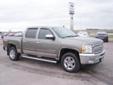 Price: $31900
Make: Chevrolet
Model: Silverado 1500
Color: Mocha Steel
Year: 2012
Mileage: 22686
A good all-around crew cab truck equipped with leather bench seating! This truck was purchased new from us and all service has been done in our shop!