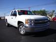 Price: $23900
Make: Chevrolet
Model: Silverado 1500
Color: Summit White
Year: 2012
Mileage: 35255
Check out this Summit White 2012 Chevrolet Silverado 1500 LT with 35,255 miles. It is being listed in Lakeport, CA on EasyAutoSales.com.
Source: