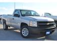 Price Chevroelt 2035 W. Oaklawn, Â  Pleasanton, TX, US -78064Â 
--877-281-2135
Contact to get more details 877-281-2135
Click here to know more
2012 Chevrolet Silverado 1500 Work Truck
Price: $ 21,498
Scroll down for more photos
2012 Chevrolet Silverado