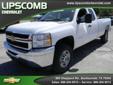 Price: $28988
Make: Chevrolet
Model: Silverado 2500
Color: White
Year: 2012
Mileage: 21254
Isn't it time you got rid of that old heap and got behind the wheel of this ample Silverado 2500HD. ATTENTION!! ! New Inventory** 4 Wheel Drive* Safety Features