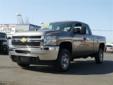.
2012 Chevrolet Silverado 2500HD
$39995
Call 2095770140
Alfred Matthews Cadillac GMC
2095770140
3807 McHenry Ave,
Modesto, CA 95356
From work to weekends, this Gray 2012 Chevrolet Silverado 2500HD WORK TRUCK plows through any turf. The heavy duty