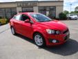 Lakeland GM
N48 W36216 Wisconsin Ave., Â  Oconomowoc, WI, US -53066Â  -- 877-596-7012
2012 Chevrolet Sonic LT
Price: $ 16,999
Two Locations to Serve You 
877-596-7012
About Us:
Â 
Our Lakeland dealerships have been serving lake area customers and saving them