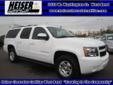 Â .
Â 
2012 Chevrolet Suburban
$36987
Call (262) 808-2684
Heiser Chevrolet Cadillac of West Bend
(262) 808-2684
2620 W. Washington St.,
West Bend, WI 53095
Beautiful condition inside and out... Luxury Package (2nd Row Power Seat Release Only, Auto-Dimming