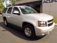 .
2012 CHEVROLET TAHOE 2WD 4dr 1500 LT
$36991
Call (352) 508-1724 ext. 65
Gatorland Acura Kia
(352) 508-1724 ext. 65
3435 N Main St.,
Gainesville, FL 32609
Can you see yourself in a Chevy Tahoe LT? This Beauty is a 1 Owner, Clean CarFax with Leather, tow