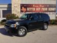 Â .
Â 
2012 Chevrolet Tahoe LT
$36997
Call (254) 870-1608 ext. 238
Benny Boyd Copperas Cove
(254) 870-1608 ext. 238
2623 East Hwy 190,
Copperas Cove , TX 76522
This Tahoe is a 1 Owner w/a clean CarFax history report in great condition. LOW MILES! Just