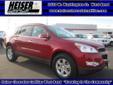 Â .
Â 
2012 Chevrolet Traverse
$27988
Call (262) 808-2684
Heiser Chevrolet Cadillac of West Bend
(262) 808-2684
2620 W. Washington St.,
West Bend, WI 53095
AWD, Preferred Equipment Group LT (8-Way Power Driver Seat w/Power Lumbar, Bluetooth For Phone,
