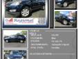 Chevrolet Traverse LS 4dr SUV Automatic 6-Speed Blue 116353 V6 3.6L V62012 SUV Regional Auto Group (773) 804-6030