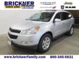 Brickner motors
16450 Cty. Rd. A, Â  Marathon, WI, US -54448Â  -- 877-859-7558
2012 Chevrolet Traverse LT
Price: $ 29,980
Call with any Questions about financing. 
877-859-7558
About Us:
Â 
Your dealer for life. Brickner Motors is proud to have been serving