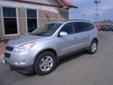 Price: $24199
Make: Chevrolet
Model: Traverse
Color: Silver Ice Metallic
Year: 2012
Mileage: 37584
All Wheel Drive 2lt With Heated Seats, Power Liftgate, Remote Start, Rearview Camera, Quad Seats and More With Gm Warranty
Source:
