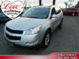 Â .
Â 
2012 Chevrolet Traverse LT Sport Utility 4D
$21999
Call
Love PreOwned AutoCenter
4401 S Padre Island Dr,
Corpus Christi, TX 78411
Love PreOwned AutoCenter in Corpus Christi, TX treats the needs of each individual customer with paramount concern. We