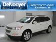 Â .
Â 
2012 Chevrolet Traverse LTZ
$30945
Call (269) 628-8692 ext. 119
Denooyer Chevrolet
(269) 628-8692 ext. 119
5800 Stadium Drive ,
Kalamazoo, MI 49009
NEW ARRIVAL! PRICED BELOW MARKET! THIS TRAVERSE WILL SELL FAST! -LEATHER SEATS__ ALL WHEEL DRIVE__ MP3