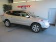.
2012 Chevrolet Traverse LTZ
$30995
Call 505-903-5755
Quality Buick GMC
505-903-5755
7901 Lomas Blvd NE,
Albuquerque, NM 87111
This vehicle has the extras you are looking for. So clean, your friends will think it's new! Call today to schedule your test