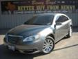 Â .
Â 
2012 Chrysler 200
$18360
Call (855) 417-2309 ext. 857
Benny Boyd CDJ
(855) 417-2309 ext. 857
You Will Save Thousands....,
Lampasas, TX 76550
Vehicle Price: 18360
Mileage: 1
Engine: Gas I4 2.4L/144
Body Style: Sedan
Transmission: Automatic
Exterior