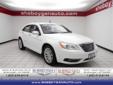 .
2012 Chrysler 200
$16998
Call (888) 676-4548 ext. 855
Sheboygan Auto
(888) 676-4548 ext. 855
3400 South Business Dr Sheboygan Madison Milwaukee Green Bay,
LARGEST USED CERTIFIED INVENTORY IN STATE? - PEACE OF MIND IS HERE, 53081
Stunning!! Priced below