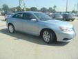 Â .
Â 
2012 Chrysler 200 4dr Sdn Touring
$19789
Call (254) 236-6506 ext. 208
Stanley Chrysler Jeep Dodge Ram Gatesville
(254) 236-6506 ext. 208
210 S Hwy 36 Bypass,
Gatesville, TX 76528
Touring trim, Crystal Blue Pearl exterior and Black interior. FUEL
