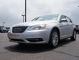 .
2012 Chrysler 200 Limited
$15800
Call (734) 888-4266
Monroe Superstore
(734) 888-4266
15160 South Dixid HWY,
Monroe, MI 48161
Climb inside the 2012 Chrysler 200! This is an exceptional vehicle at an affordable price! This 4 door, 5 passenger sedan just