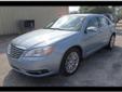 Ask forÂ  DarcieÂ  863-675-2701
Click to get pre-approved
Mileage: 1703
Vin: 1C3CCBCG6CN120938
Drivetrain: FWD
Transmission: Shiftable Automatic
Body: Sedan
Engine: 6 Cyl.
Color: Blue
Vanity Mirrors, Universal Garage Door Opener, Power Door Locks,