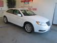 .
2012 Chrysler 200 LX
$16995
Call 505-903-5755
Quality Buick GMC
505-903-5755
7901 Lomas Blvd NE,
Albuquerque, NM 87111
Immaculate condition, inside and out. After a long hard day, you don't need to try to drown out road noise with your radio. Just sit