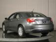 .
2012 Chrysler 200 LX
$14387
Call 877-596-4440
Adventure Chevrolet Chrysler Jeep Mazda
877-596-4440
1501 West Walnut Ave,
Dalton, GA 30720
You've found the Best Value on the web! If another dealer's price LOOKS lower, it is NOT. We add NO dealer FEES or