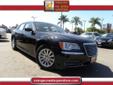 Â .
Â 
2012 Chrysler 300
$21991
Call 714-916-5130
Orange Coast Fiat
714-916-5130
2524 Harbor Blvd,
Costa Mesa, Ca 92626
Gloss Black. Flex Fuel! Yes! Yes! Yes! Want to save some money? Get the NEW look for the used price on this one owner vehicle. Previous