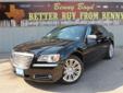.
2012 Chrysler 300
$36316
Call (512) 948-3430 ext. 764
Benny Boyd CDJ
(512) 948-3430 ext. 764
601 North Key Ave,
Lampasas, TX 76550
Dual Sun Roof Luxury Series! Contact the Internet Department to Receive This Special Internet Pricing & a Haggle Free