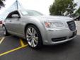 .
2012 Chrysler 300
$24999
Call (956) 351-2744
Cano Motors
(956) 351-2744
1649 E Expressway 83,
Mercedes, TX 78570
Call Roger L Salas for more information at 956-351-2744.. 2012 Chrysler 300 V6 - Cruise Control - "22" Alloy Wheels - Very Clean - Only 16K