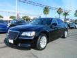 Certified 2012 Chrysler 300
$23,992
Vehicle Information
Contact Details
Stock No.:
50732
V.I.N:
2C3CCAAG8CH104875
New/Used:
Certified
Make:
Chrysler
Model:
300
Trim:
300 Sedan 4D
Your Price:
$23,992
Mileage:
26409 Mi.
Ext Color:
Black
Int. Color:
Body