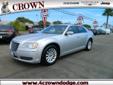 Used 2012 Chrysler 300
$23,992.00
Vehicle Info.
Dealer Info
Stock#:
50454
V.I.N.:
2C3CCAAG8CH117738
Condition:
Used
Make:
Chrysler
Model:
300
Trim:
300 Sedan 4D
Your Price:
$23,992.00
Mileage:
24915 Mi.
Exterior Color:
Silver
Int:
Body Layout:
Sedan
# of