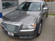 Price: $26995
Make: Chrysler
Model: 300
Color: Mineral Gray
Year: 2012
Mileage: 13779
Check out this Mineral Gray 2012 Chrysler 300 Limited with 13,779 miles. It is being listed in Redding, CA on EasyAutoSales.com.
Source: