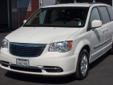 .
2012 Chrysler Town & Country
$21491
Call (650) 249-6304 ext. 133
Fisker Silicon Valley
(650) 249-6304 ext. 133
4190 El Camino Real,
Palo Alto, CA 94306
Rear dvd with the stow and go seating arrangement Hey!! Look right here!! It's ready for anything!!!!