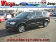 Wherley Motors
309 5th Street, Â  international falls, MN, US -56649Â  -- 877-350-7852
2012 Chrysler Town & Country Touring-L
Price: $ 29,837
Call for financing information 
877-350-7852
About Us:
Â 
We are a three generation dealership. We offer wide