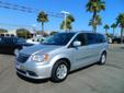 2012 Chrysler Town & Country
Trans.: 6-Spd Automatic FWD
Exterior: Silver
Stock #: 50526
Price: $19,991
New/Used: Used
Body Style: Van/Minivan
Vehicle ID #: 2C4RC1BG8CR159387
Odometer: 31451 Miles
Motor: V6 3.6 Liter
Crown Dodge Chrysler Jeep
Dealer