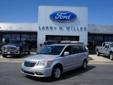 Price: $24995
Make: Chrysler
Model: Town & Country
Color: Silver
Year: 2012
Mileage: 32622
Since you're in the market for a mini-van, you might be interested in this 2012 Town and Country Touring. It is no secret that one-owner vehicles like this one are