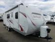 .
2012 Cruiser RV FunFinder X X-244RBS
$16995
Call (801) 800-8083 ext. 13
Parris RV
(801) 800-8083 ext. 13
4360 S State Street,
Murray, UT 84107
Two doors makes it easy to enter and exit this 2012 FunFinder X. This used travel trailer manufactured by