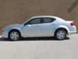 Anderson of Lincoln North
Lincoln, NE
402-458-9800
2012 DODGE Avenger 4dr Sdn SE AIR CONDITIONING CRUISE CONTROL POWER WINDOWS
Anderson of Lincoln North
2500 Wildcat Drive
Lincoln, NE 68521
Anderson of Lincoln North
Click here for more details on this