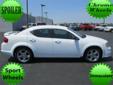 Price: $15490
Make: Dodge
Model: Avenger
Color: Bright White
Year: 2012
Mileage: 34114
Please call for more information.
Source: http://www.easyautosales.com/used-cars/2012-Dodge-Avenger-SE-91116692.html