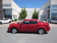 Price: $15995
Make: Dodge
Model: Avenger
Color: Red
Year: 2012
Mileage: 31883
2012 DODGE AVENGER SXT DOOR SEDAN. THIS AVENGER IS POWERED BY A 2.4L 16 VALVE I4 ENGINE AND A AUTOMATIC TRANSMISSION. THIS ONE IS EQUIPPED WITH POWER WIDOWS AND DOOR LOCKS,