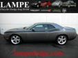 .
2012 Dodge Challenger
$29895
Call (559) 765-0757
Lampe Dodge
(559) 765-0757
151 N Neeley,
Visalia, CA 93291
We won't be satisfied until we make you a raving fan!
Vehicle Price: 29895
Mileage: 8517
Engine: Gas V8 5.7L/345
Body Style: Coupe
Transmission: