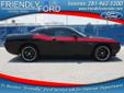 Friendly Ford of Crosby
2425 Hwy 90, Â  Crosby, TX, US 77532Â  -- 281-462-3200
2012 Dodge Challenger R/T
Financing Available
Ask for Ramiro or Tony: $ 32,591
Financing Available 
281-462-3200
Â 
Â 
Vehicle Information:
Â 
Friendly Ford of Crosby 
Click here to
