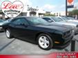 Â .
Â 
2012 Dodge Challenger SXT Coupe 2D
$23988
Call
Love PreOwned AutoCenter
4401 S Padre Island Dr,
Corpus Christi, TX 78411
Love PreOwned AutoCenter in Corpus Christi, TX treats the needs of each individual customer with paramount concern. We know that