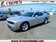 Used 2012 Dodge Challenger
$25,992.00
General Information
Contact Information
STK #:
50394
VIN:
2C3CDYAG5CH104189
Condition:
Used
Make:
Dodge
Model:
Challenger
Trim:
SXT Coupe 2D
Your Price:
$25,992.00
Odometer:
17360
Ext. Color:
Silver
Interior:
Body