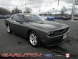 Price: $22993
Make: Dodge
Model: Challenger
Color: Gray
Year: 2012
Mileage: 26592
How many times have you wanted to? Well now is the time to take this 2012 Dodge Challenger home today with features that include an Auxiliary Audio Input, an Auxiliary Power