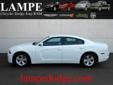 .
2012 Dodge Charger
$20995
Call (559) 765-0757
Lampe Dodge
(559) 765-0757
151 N Neeley,
Visalia, CA 93291
We won't be satisfied until we make you a raving fan!
Vehicle Price: 20995
Mileage: 23598
Engine: Gas V6 3.6L/220
Body Style: Sedan
Transmission: