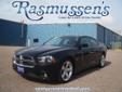 .
2012 Dodge Charger
$30900
Call 800-732-1310
Rasmussen Ford
800-732-1310
1620 North Lake Avenue,
Storm Lake, IA 50588
Rasmussen Ford - Cherokee is honored to present a wonderful example of pure vehicle design... this 2012 Dodge Charger R/T only has