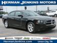 Â .
Â 
2012 Dodge Charger SE
$24912
Call (731) 503-4723
Herman Jenkins
(731) 503-4723
2030 W Reelfoot Ave,
Union City, TN 38261
Bold good looks and fun to drive, this Dodge will impress you with its power and performance. Like this vehicle? Shoot Tony an