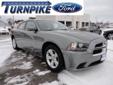 Price: $19455
Make: Dodge
Model: Charger
Color: Gray
Year: 2012
Mileage: 0
One-owner! Call ASAP! Want to stretch your purchasing power? Well take a look at this attractive-looking 2012 Dodge Charger. This Charger has a great cockpit layout, with all the